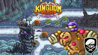 Kingdom Rush Origins - Окрестности Дюредхела