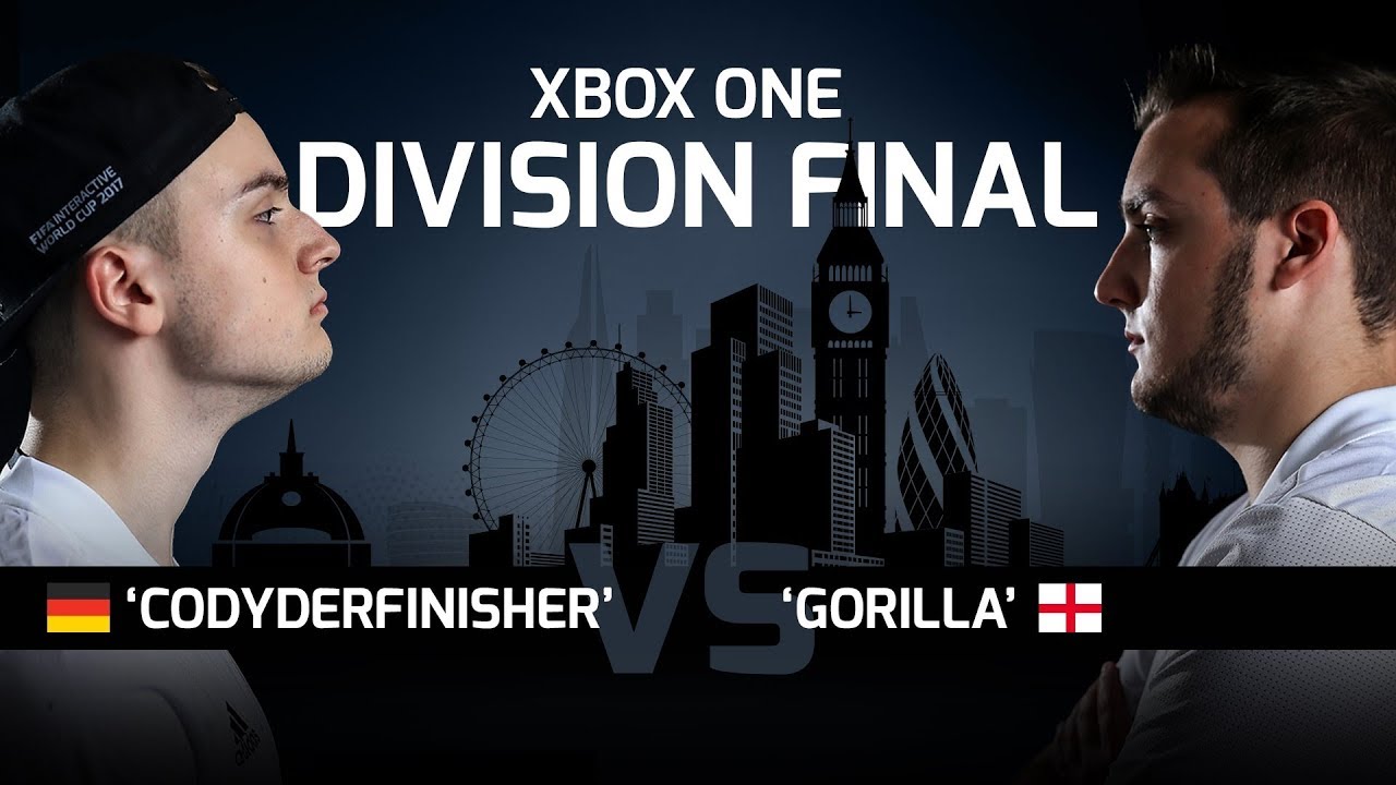 CODYDERFINISHER Vs. GORILLA - Head to Head