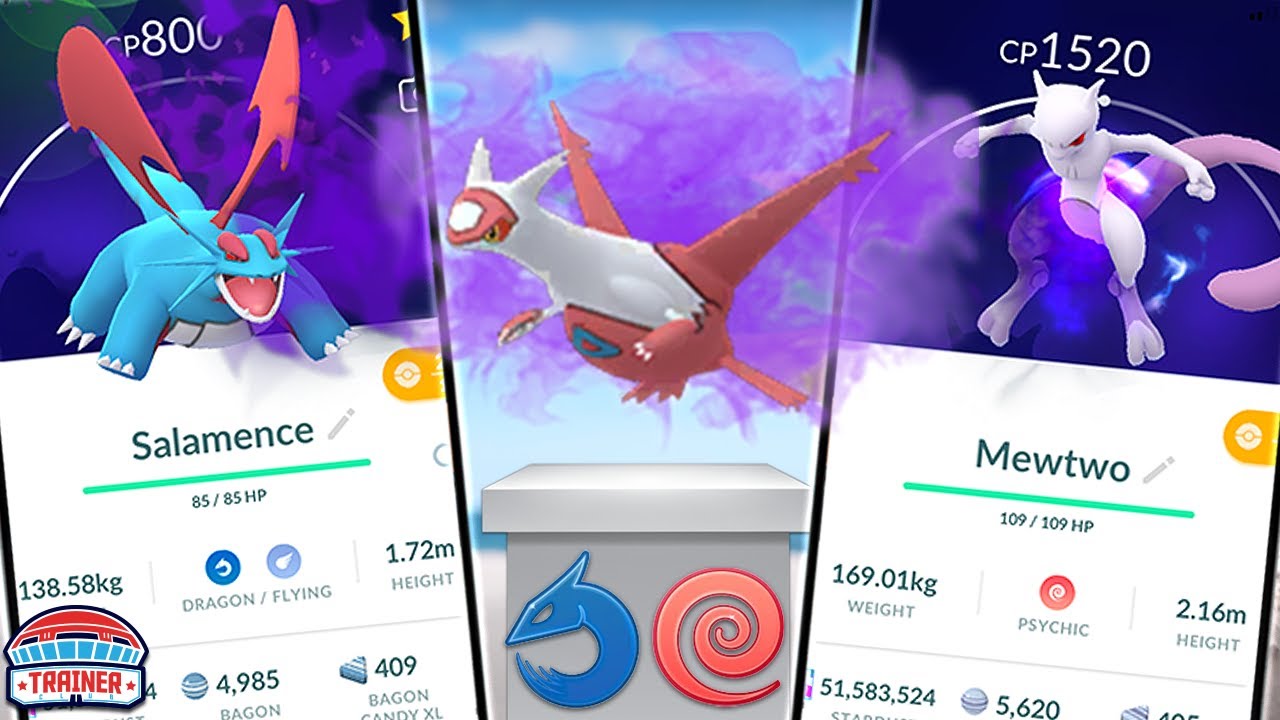 Mega Latias (Pokémon GO) - Best Movesets, Counters, Evolutions and CP