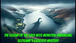 The Legend of the Loch Ness Monster: Unraveling Scotland’s Greatest Mystery by Mystery_Narratives 177 views 4 months ago 3 minutes, 17 seconds