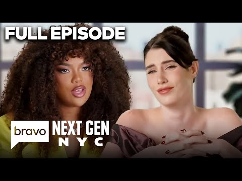 FULL EPISODE: Watch The Premiere Of Next Gen NYC Season 1 Now! | (S1 E1) | Bravo