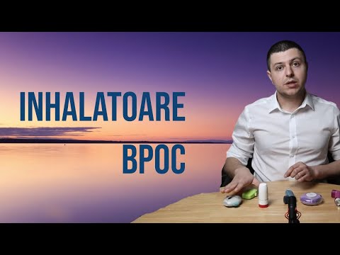 Video: Nebulizatoare Pentru BPOC: Cum Se Diferențiază De Inhalatoare?