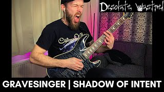 Gravesinger | Shadow of Intent | GUITAR COVER