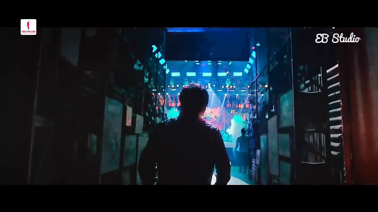 Zero Promo | Red Chillies Entertainments | EB Studio