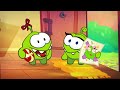 🍭Om Nom Stories 🍭  compilation of episodes! Animasyon