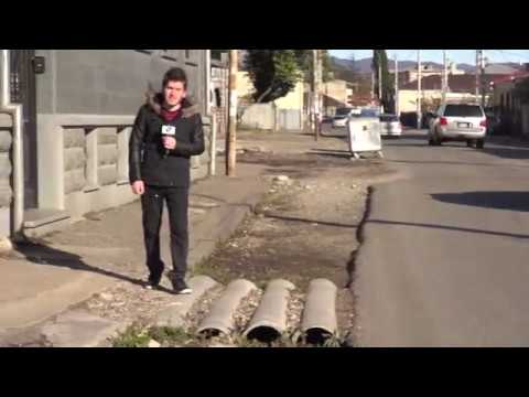 ასათიანის ქუჩაზე რეაბილიტაცია თავიდან ჩატარდება