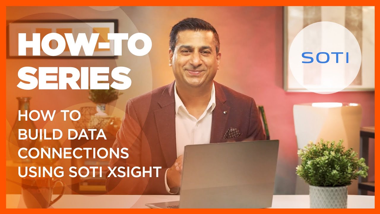 How to Build Data Connections using SOTI XSight Topics