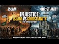 Injustice in Islam vs Christianity #foryou#ChristianVsIslam#BiblicalTruth#KnowTheTruth#FaithInChrist