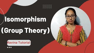 Isomorphism