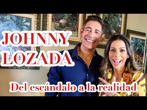 Video: Johnny Lozada Čistá hodnota