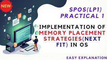 lp1 sppu practical next fit algorithm