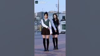 beautiful korean girls dance ❤️❤️🌸🌸