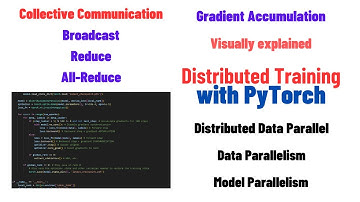 Distributed Training with PyTorch: complete tutorial with cloud infrastructure and code