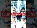 島風と磯風が「Our Steady Boy」(艦これMMD、カバー、インストラメンタル)