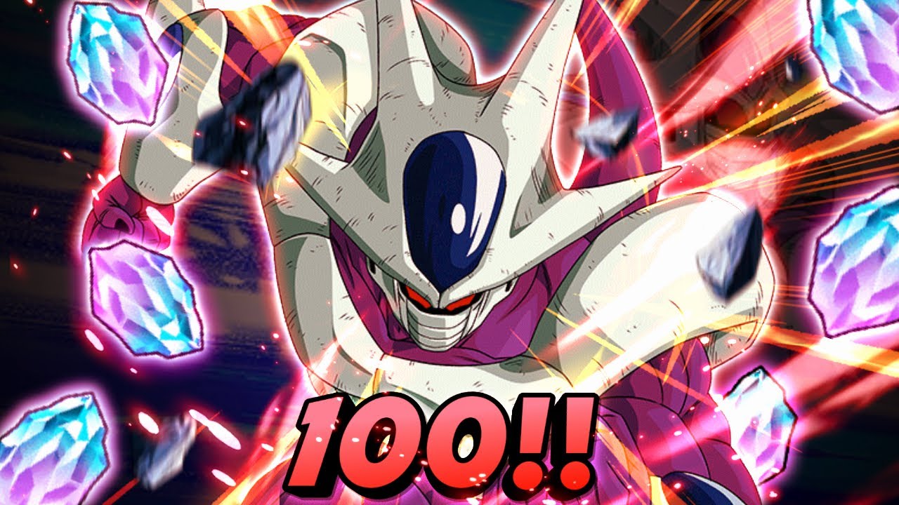 OVER 100 UNITS!! MEMORIAL DRAGON STONE SUMMONS! (DBZ Dokkan Battle