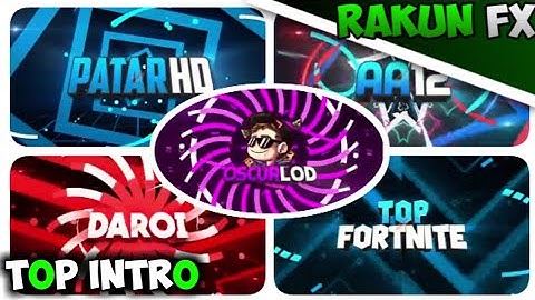 TOP 10 INTRO BY MxsterFX || TOP INTRO