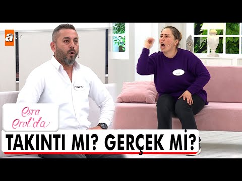 Uygunsuz videodaki tüm detayları anlattı!  - Esra Erol'da 10 Ocak 2023