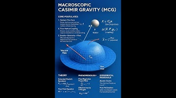 Macroscopic Casimer Gravity & Lenticular Saucer Paper Draft