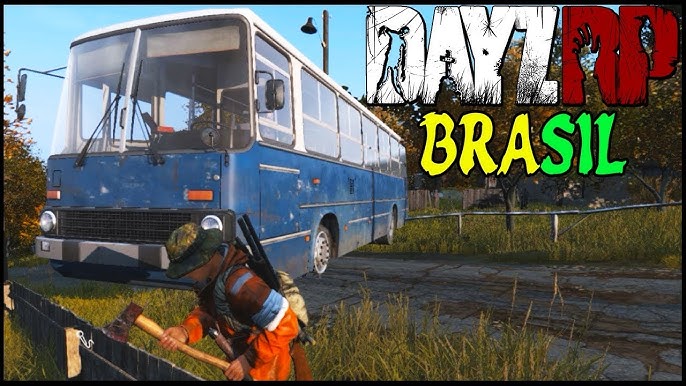 Steam Workshop::DayZ Roleplay Brasil