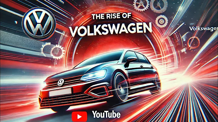 The Rise of the Volkswagen Beetle: How It All Began