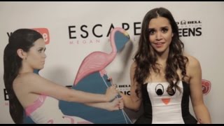 ESCAPE Release Party Recap - Megan Nicole
