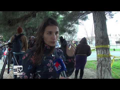 \"მოსახლეობას თავიდან გვეგონა,რომ ეს იყო მცირე ინცინდენტი\". Starvision