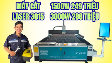 máy cắt laser giá rẻ | máy cắt laser 1500w | máy cắt laser 3000w