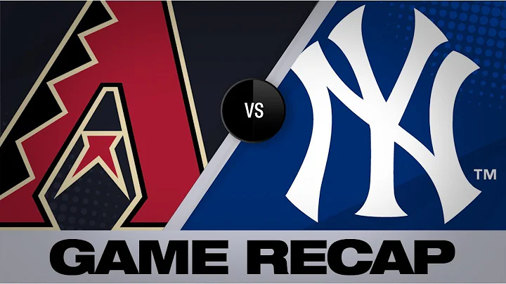 Romine's clutch HR propels Yanks | D-backs-Yankees...