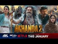 Akhanda 2 Hindi Dubbed OTT Release Date Update | Nandamuri Balakrishna | December 2025