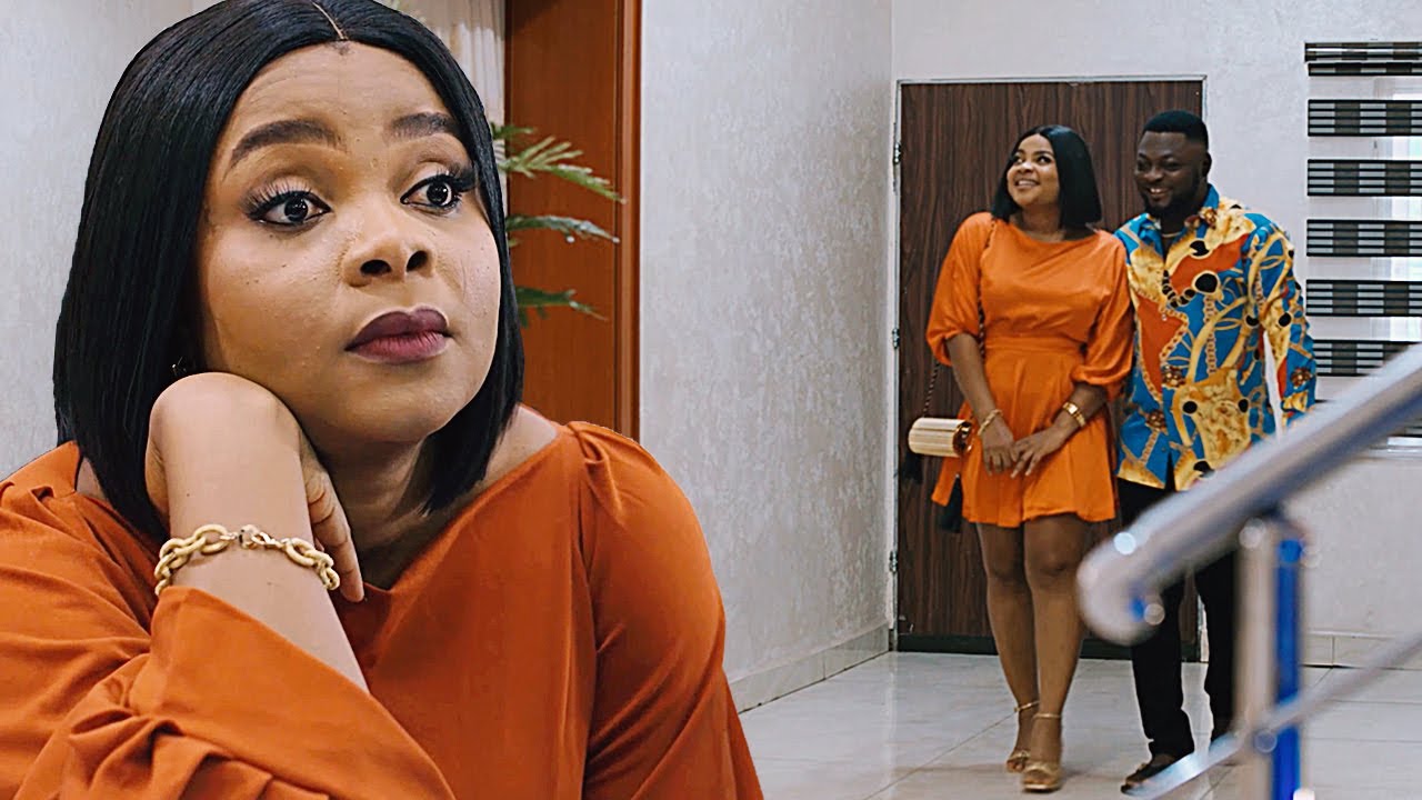 Way To My Heart | This Bimbo Ademoye Movie Will Be The Best Thing You ...