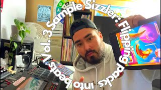 Sample sizzler: Flipping packs vol. 3