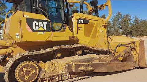 D7E for Sale walk around and see it operating