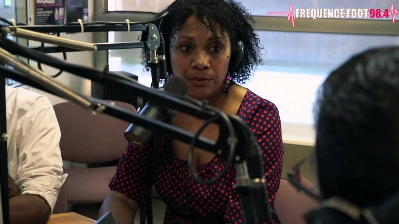 Maryse Ewanje Epe portrait chinois A VOIR !!! YouTube