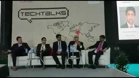 TechTalks @ Gitex2016  CyberSecurity Effectiveness