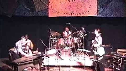 Little Sunflower. Guadalajara Latin Jazz Band 1996...