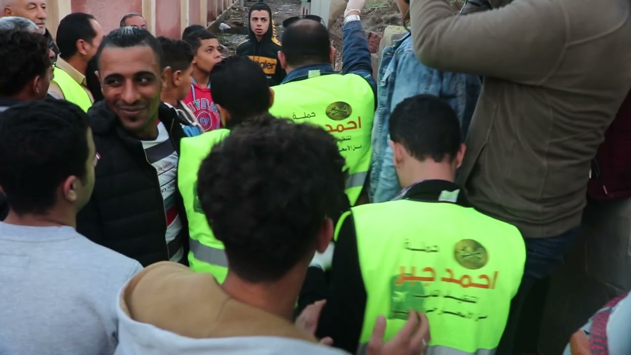 حمله تنظيف المقابر كامله بشميس عمير بكفر الشيخ