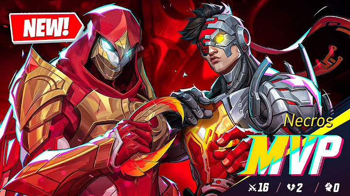 Dominating With The *NEW* Iron Fist And Moonknight Skins