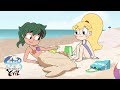 Beach Day Photo ☀️ | Star vs. the Forces of Evil | Disney Channel