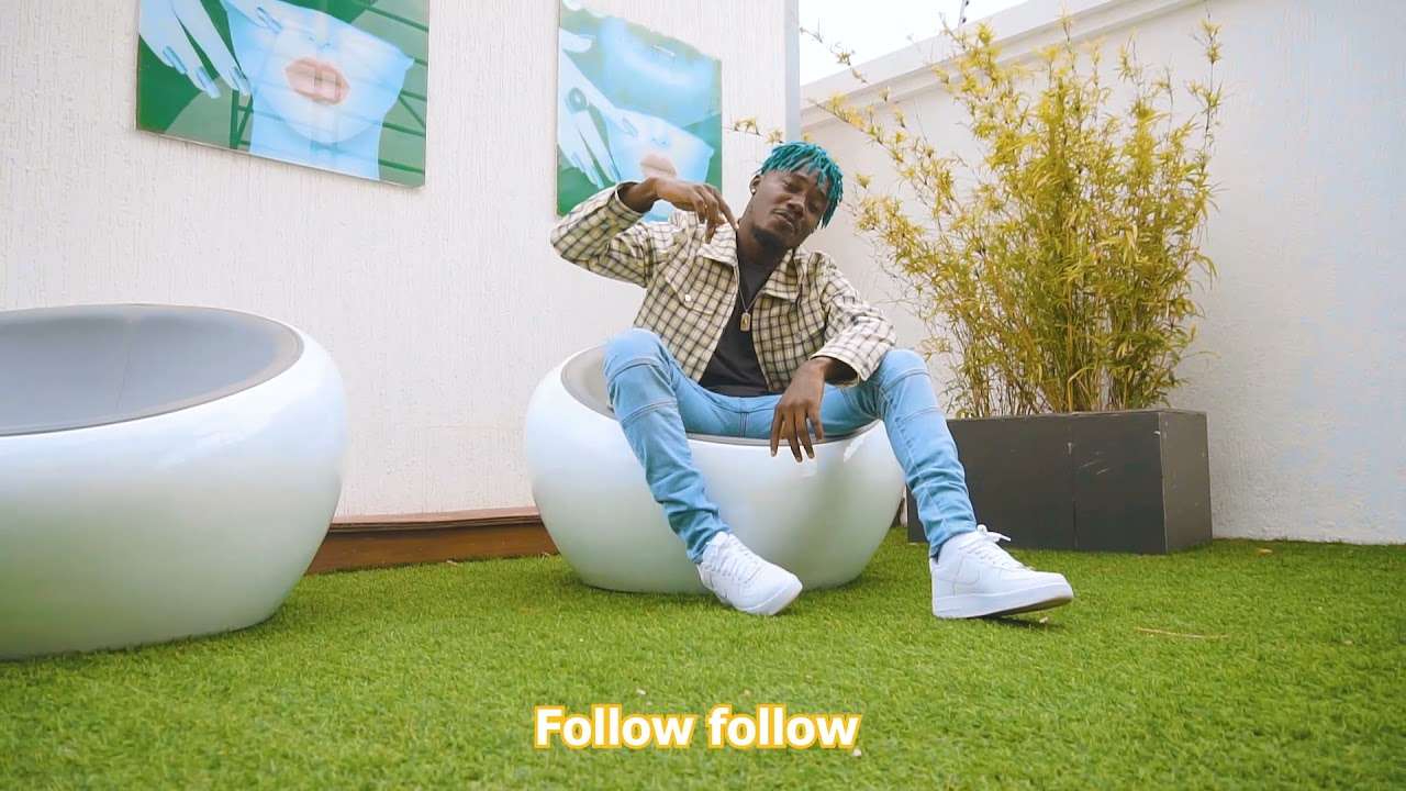 Camidoh Sugarcane (Visualizer) YouTube Music