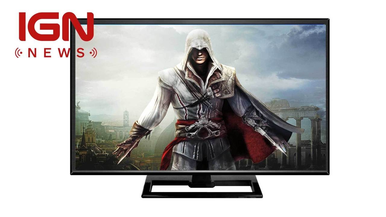 Ubisoft Is Working on an Assassin's Creed TV Series - IGN News