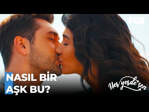 Demir'den Efsane İlan-ı Aşk ❤ - Her Yerde Sen Özel Sahneler