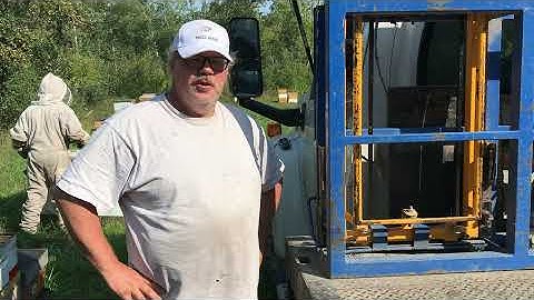 Ezyloader hacks, Ep #2.  Modifications to the manipulator.