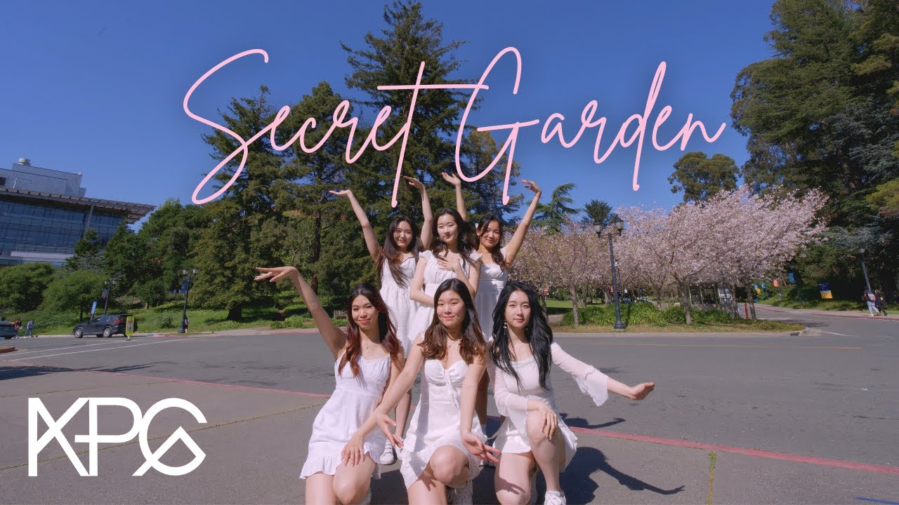 [KPOP IN PUBLIC] OH MY GIRL (오마이걸) - '비밀정원 (Secret Garden)' Dance Cover 커버댄스 by KPG, UC Berkeley