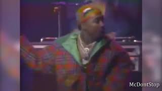 2Pac Troublesome '92 Live *Rare* (Original rip)