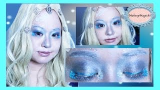 ❄ Jack(ie) Frost/Elsa from Frozen ❄ UD Vice 2 ❄ Collab with Cyndi Babulik ❄