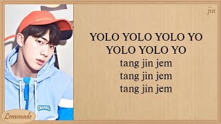 BTS Go Go Easy Lyrics