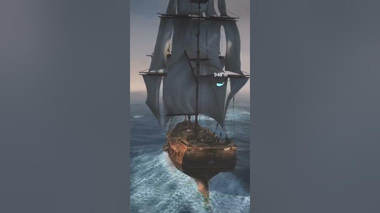 Assassin’s Creed IV: Black Flag leave her, Johnny
