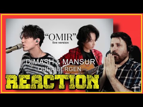 DIMASH & MANSUR QUDAIBERGEN "OMIR" LIVE