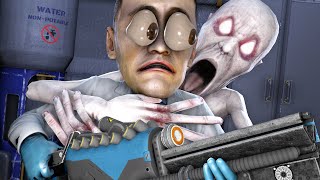 видео: ДОВЫПЕНДРИВАЛСЯ... SCP : SECRET LABORATORY картинка: ДОВЫПЕНДРИВАЛСЯ... SCP : SECRET LABORATORY