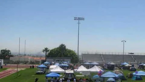 San Pedro RFL Survivor Lap
